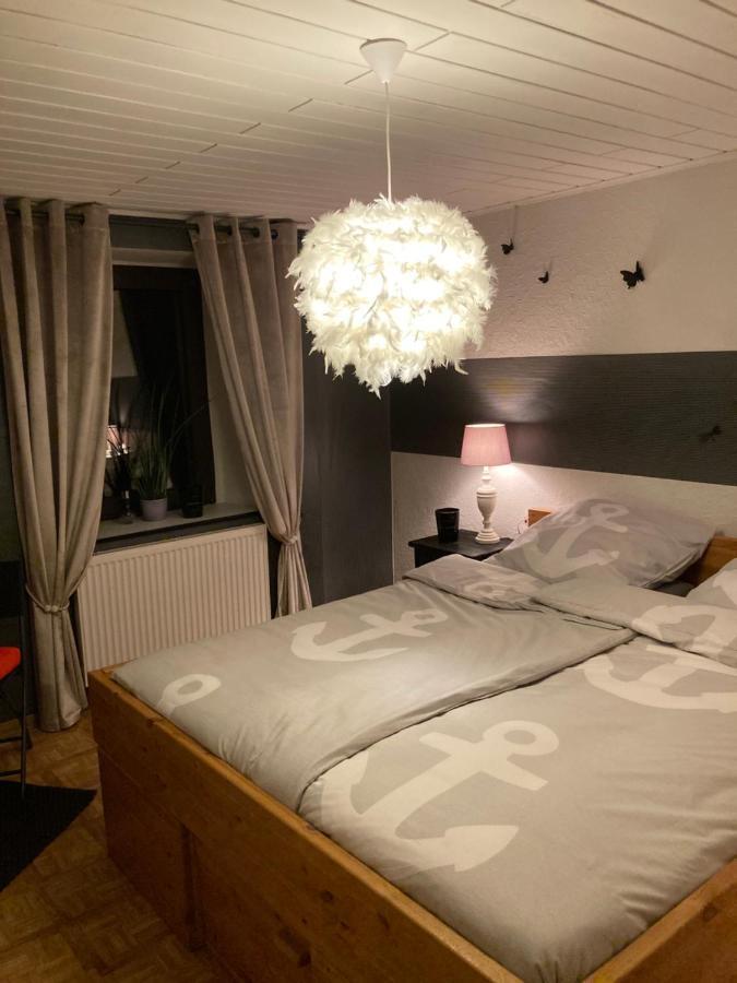 Stal-Escapade Bed & Breakfast Grosslangenfeld ภายนอก รูปภาพ
