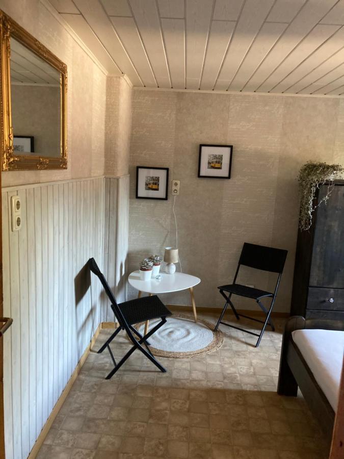Stal-Escapade Bed & Breakfast Grosslangenfeld ภายนอก รูปภาพ